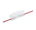 Fuse Holder 15A 500V 60mm 6 x 30 mm / 6.3 x 32 mm / 3AG